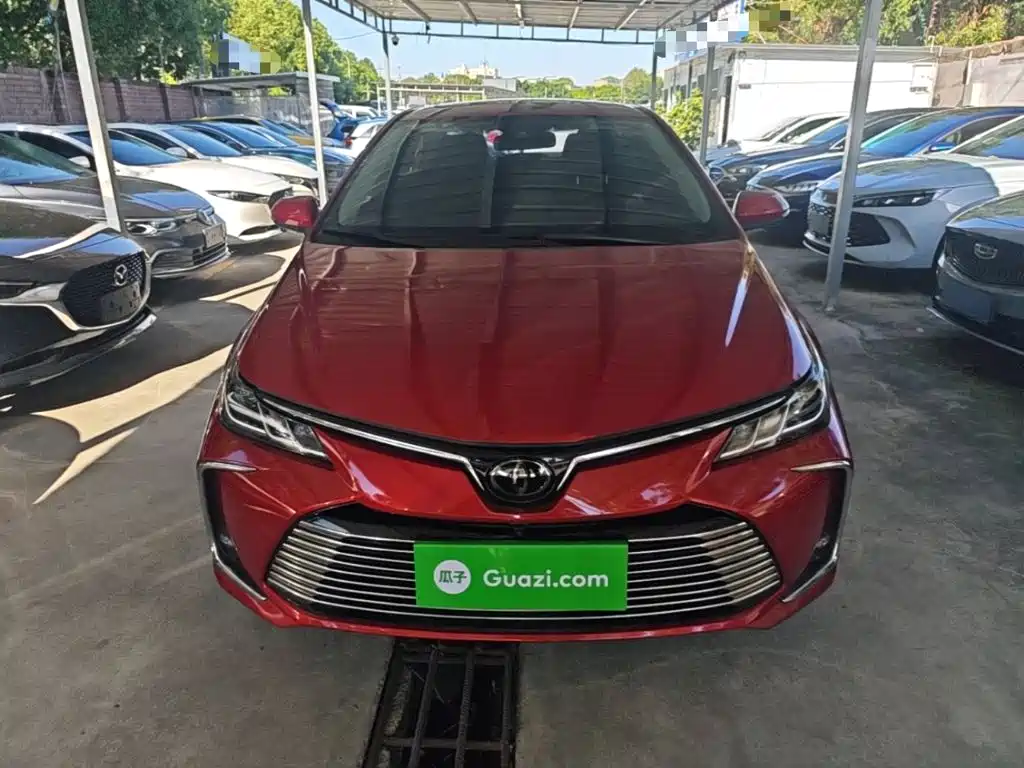 Toyota Corolla 2021