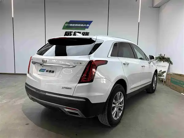 Cadillac XT5 2021