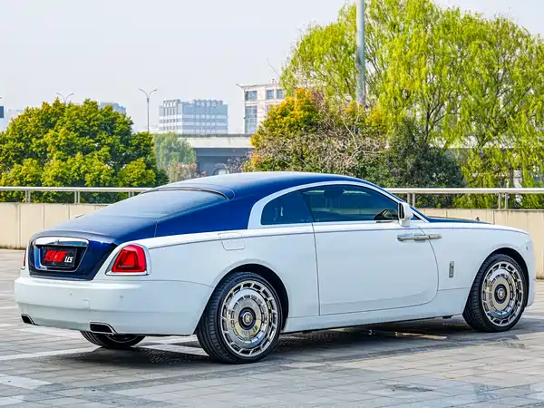 Rolls-Royce Phantom 2017