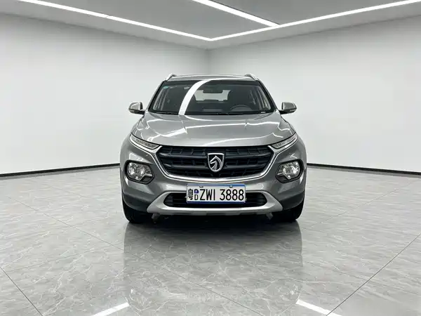 Baojun 510 2019