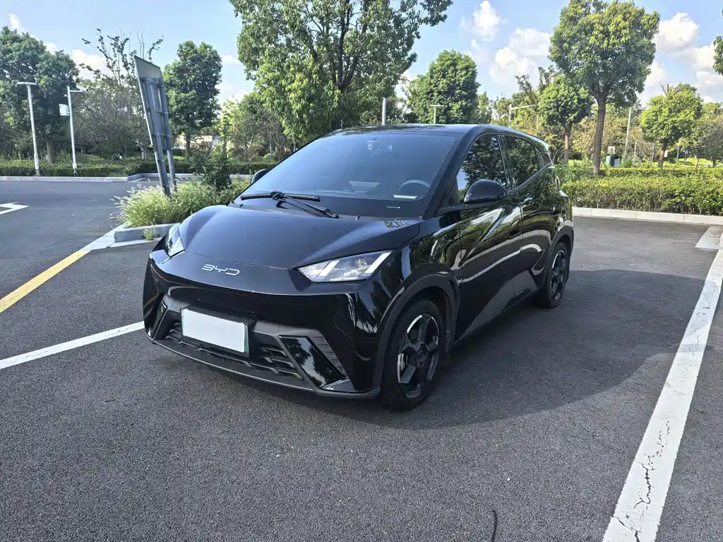 BYD Seagull 2023 — фото 1