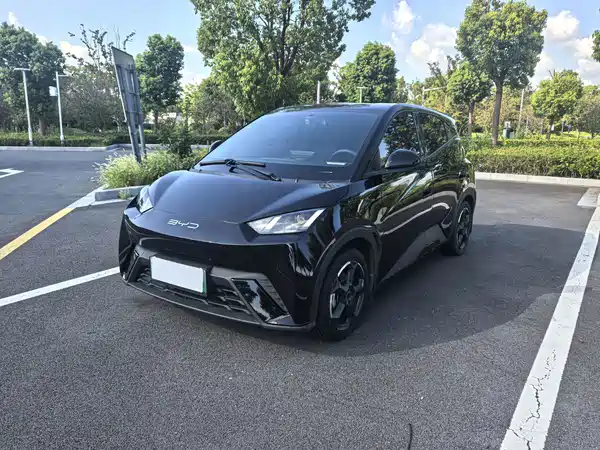 BYD Seagull 2023