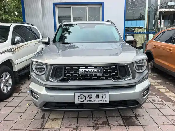 Haval Dog PLUS 2023