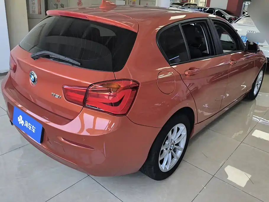 BMW 1 Series 2017