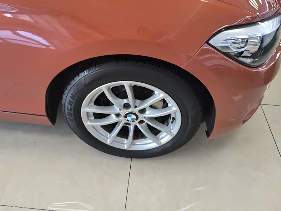 BMW 1 Series 2017