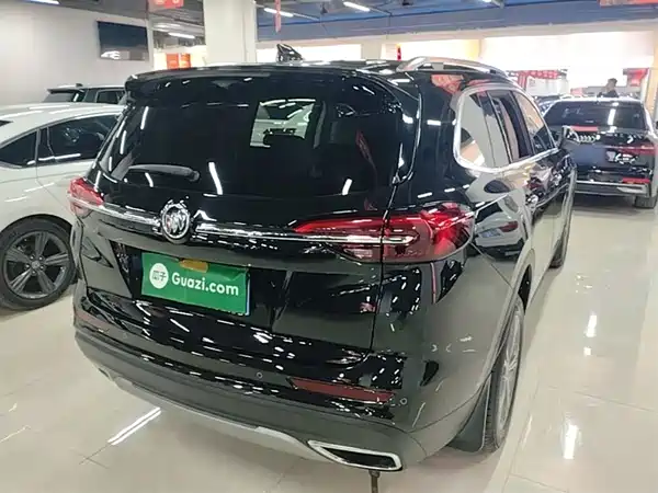 Buick Envision Plus 2023