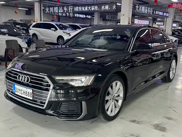 Audi A6L 2020