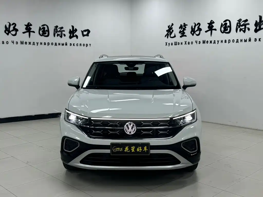 Volkswagen Tayron 2023
