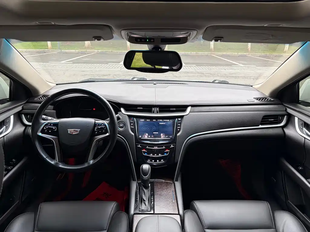Cadillac XTS 2018 — фото 13