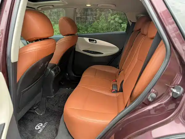 Infiniti QX50 2016