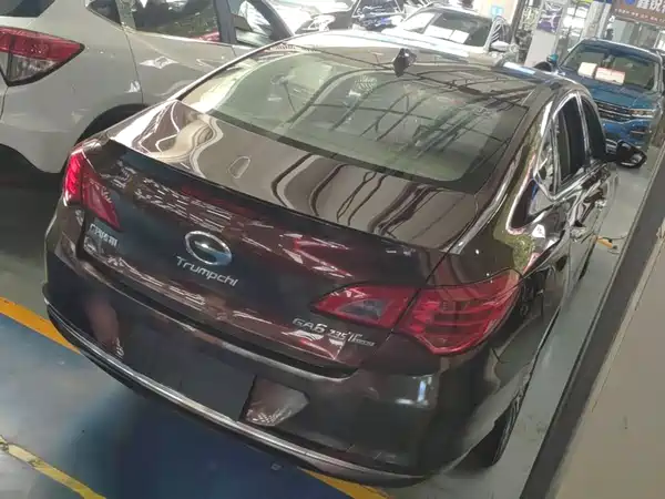 GAC Trumpchi GA6 2017