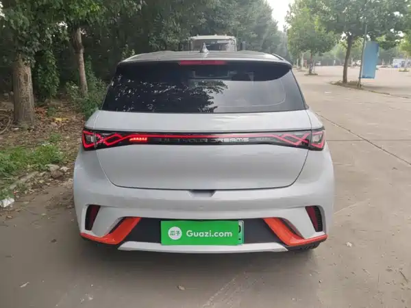 BYD Dolphin 2022