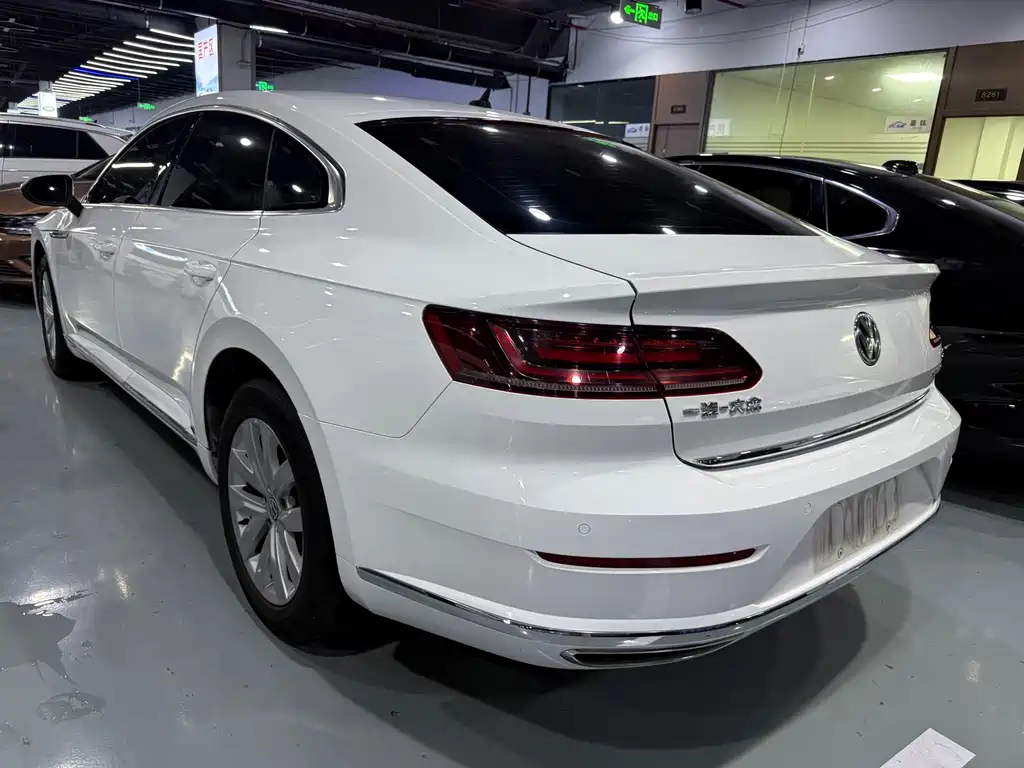 Volkswagen CC 2021 — фото 17