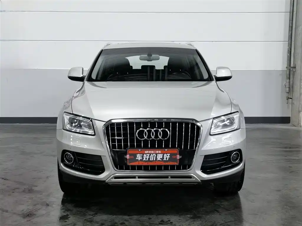 Audi Q5 2014