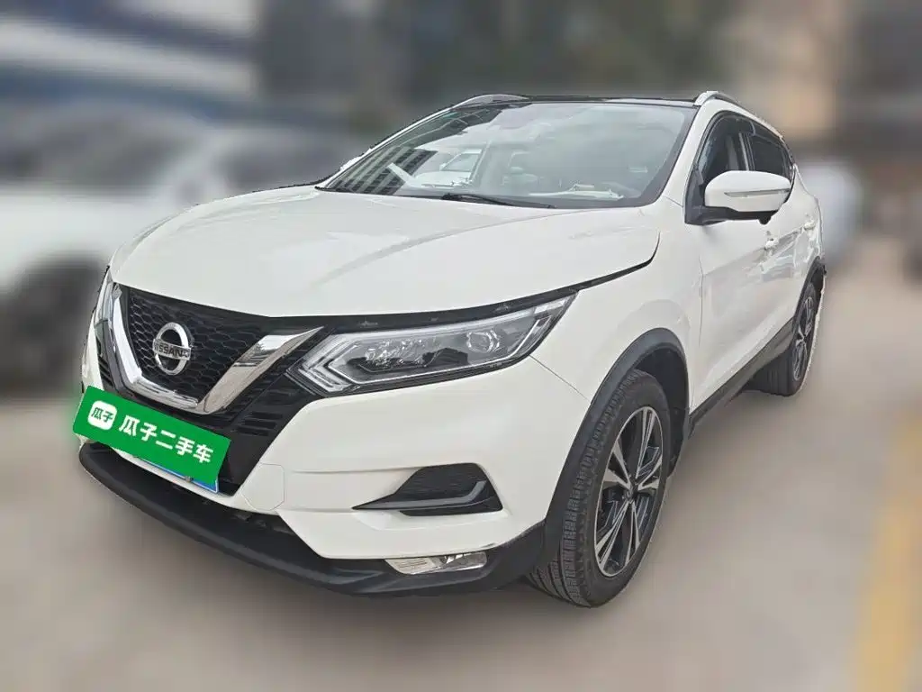 Nissan Qashqai 2019 — фото 1