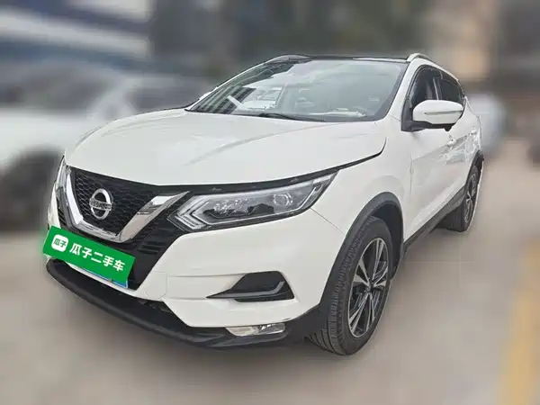 Nissan Qashqai 2019