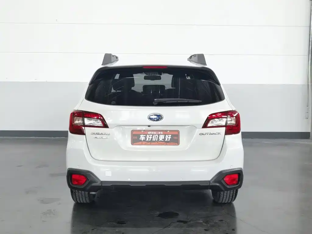 Subaru Outback 2015 — фото 4