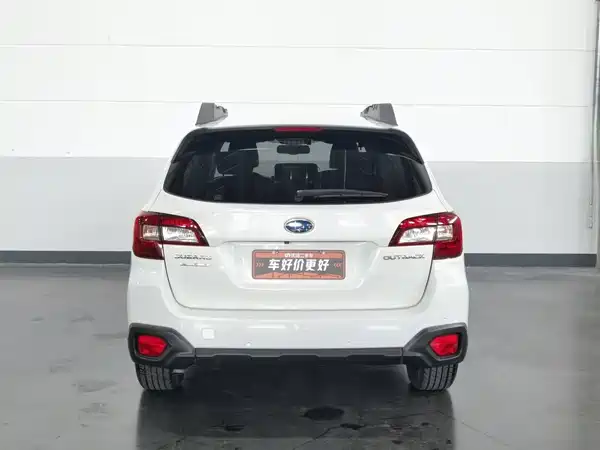 Subaru Outback 2015