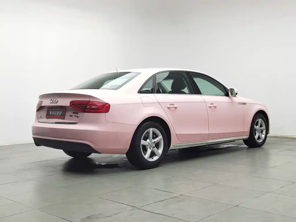 Audi A4L 2015 — фото 2