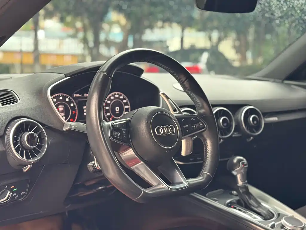 Audi TT 2017 — фото 4