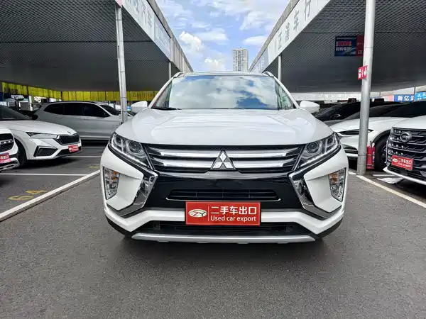 Mitsubishi Yige 2021