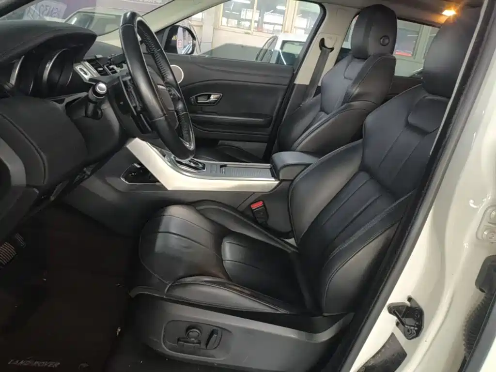 Land Rover Range Rover Evoque 2018 — фото 15