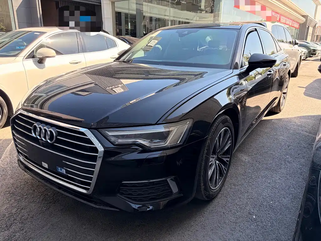 Audi A6L 2021
