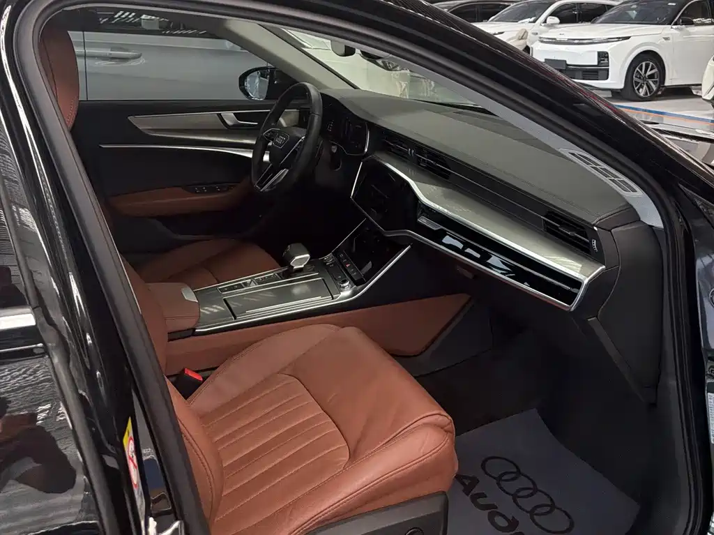 Audi A6L 2020 — фото 24