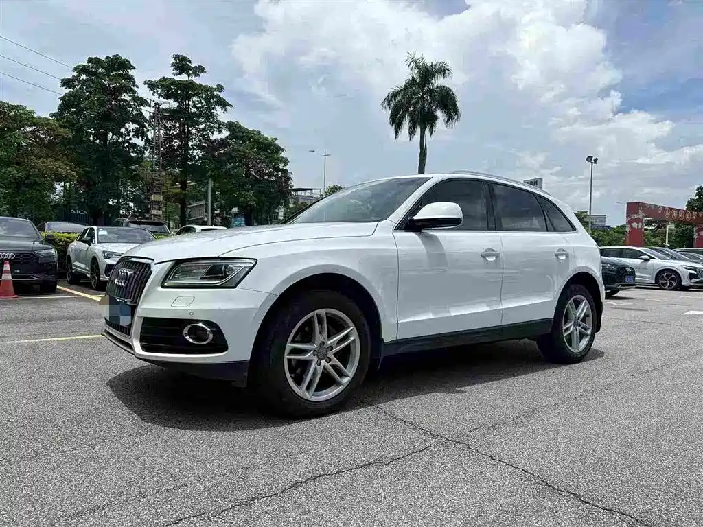 Audi Q5 2017