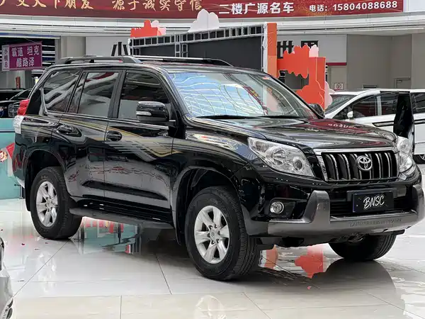 Toyota Prado 2010