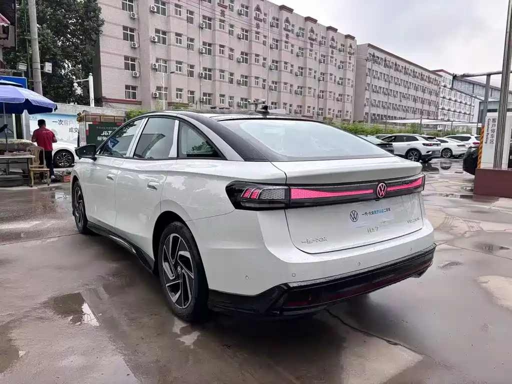 Volkswagen ID.7 VIZZION 2026