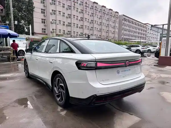 Volkswagen ID.7 VIZZION 2026