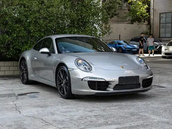 Porsche 911 2013