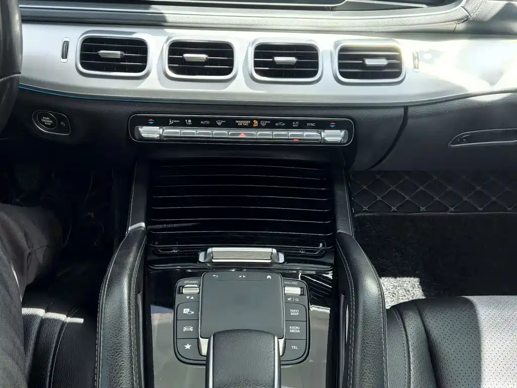 Mercedes-Benz GLE Coupe 2022 — фото 10