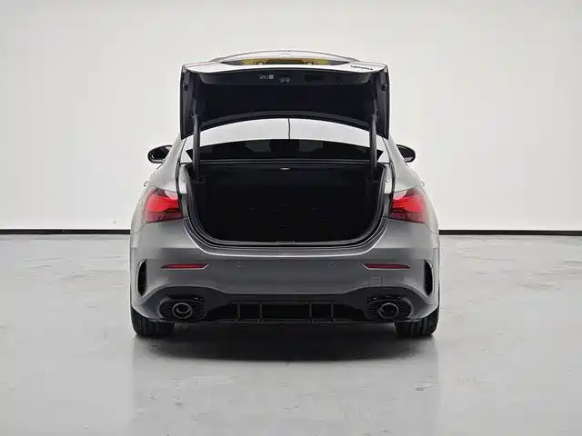 Mercedes-Benz A-Class AMG 2024 — фото 20