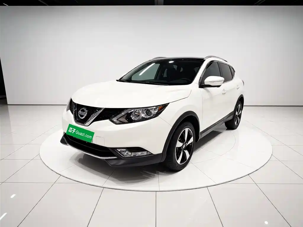 Nissan Qashqai 2018 — фото 2