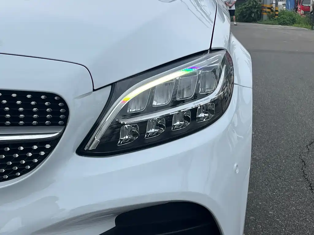 Mercedes-Benz C-Class 2020 — фото 8