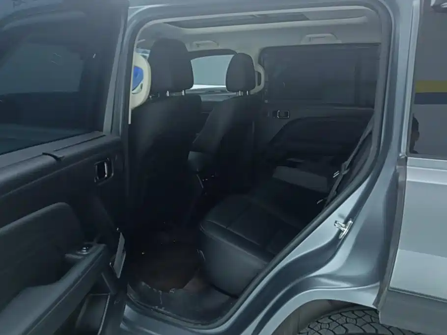 Haval Raptors New Energy 2025 — фото 11
