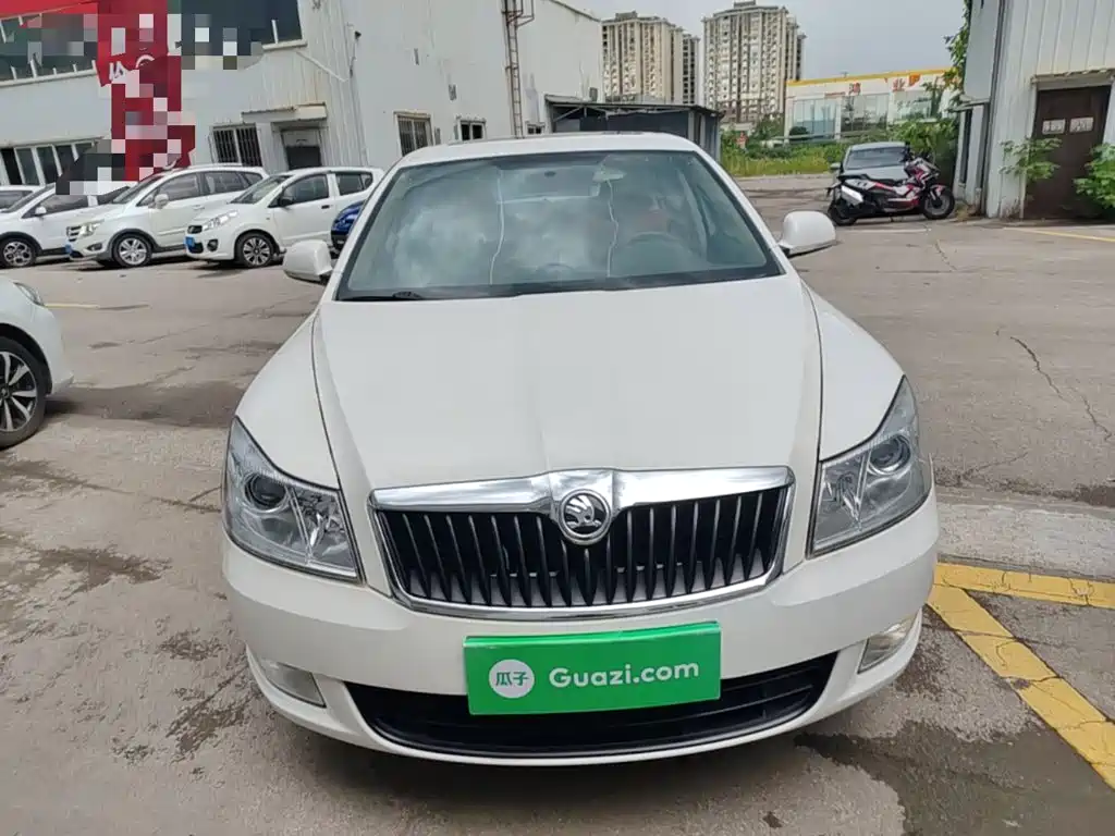 Skoda Octavia 2016 — фото 3