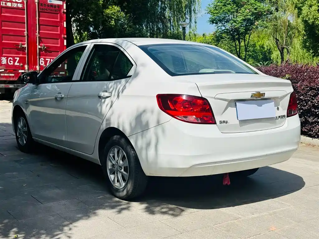 Chevrolet Sail 2016