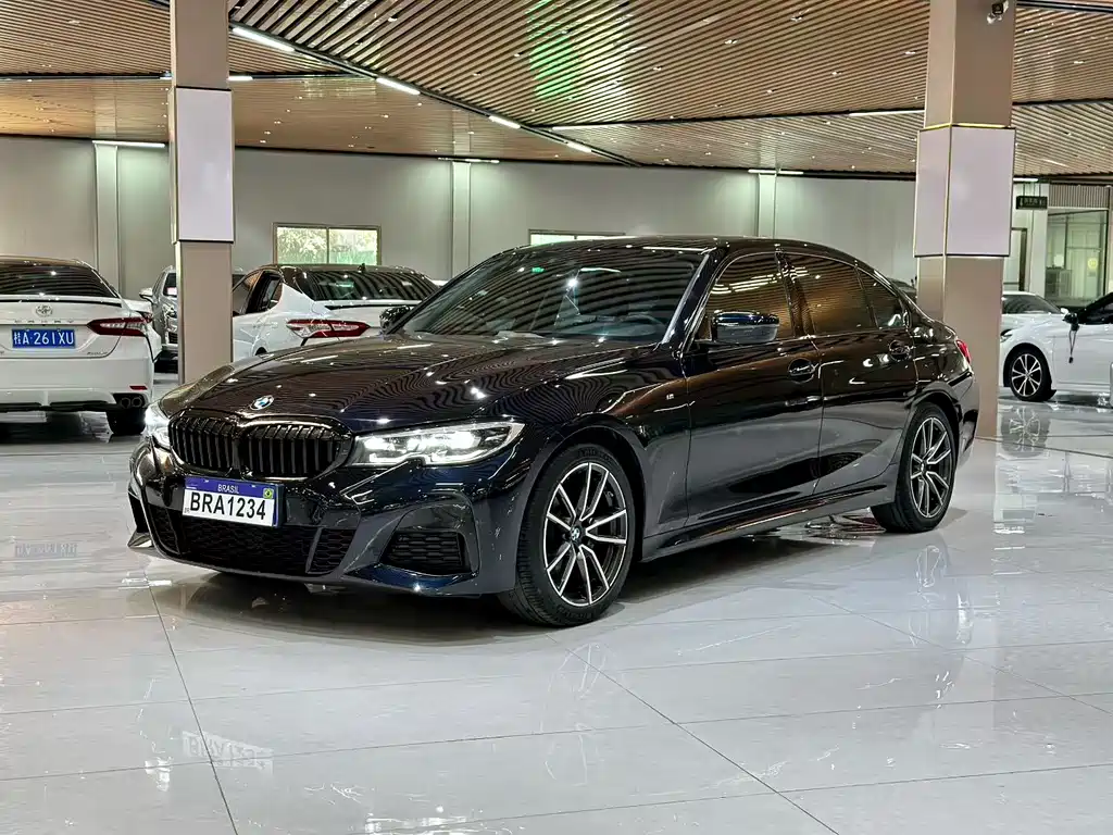 BMW 3 Series 2020