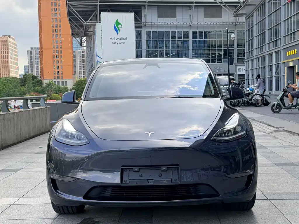 Tesla Model Y 2024 — фото 2
