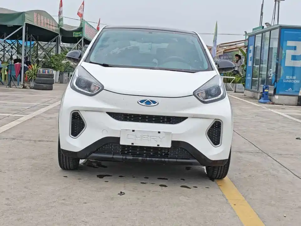 Chery QQ Little Ant 2021