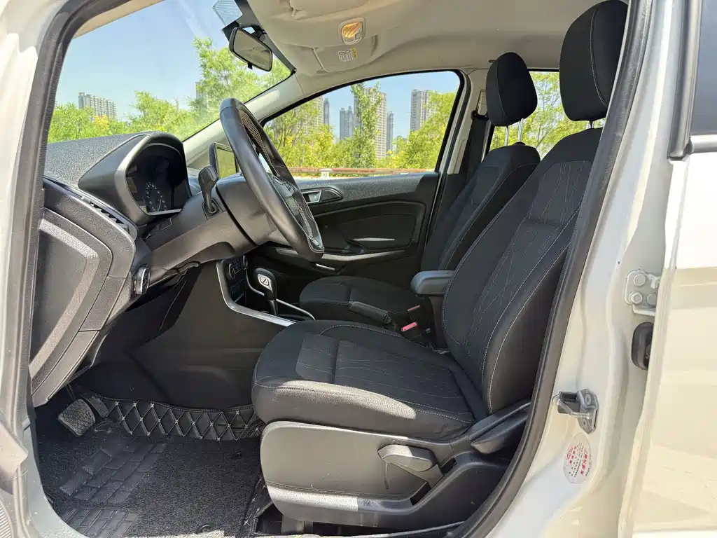 Ford Ecosport 2018
