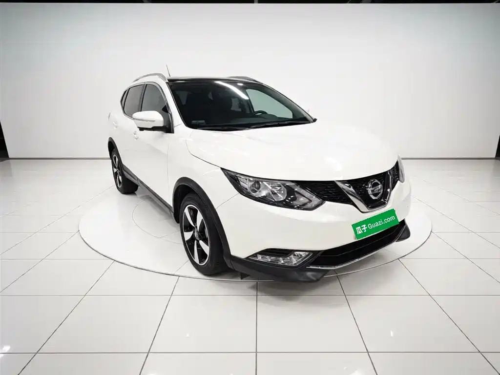 Nissan Qashqai 2018 — фото 4