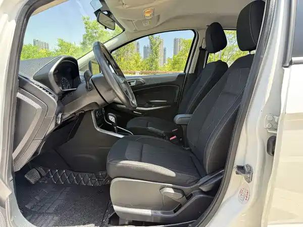 Ford EcoSport 2018