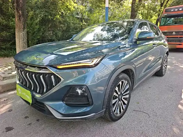 Changan Auchan X5 2023