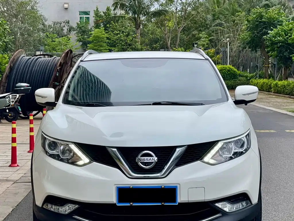 Nissan Qashqai 2019 — фото 2