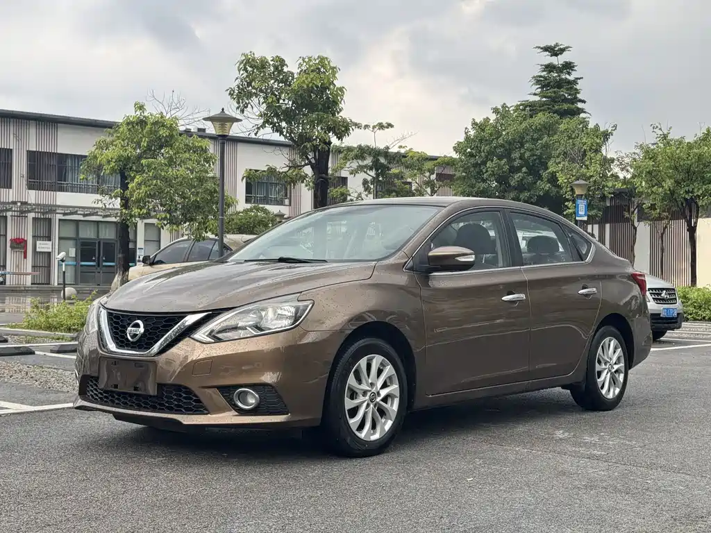 Nissan Sylphy 2017