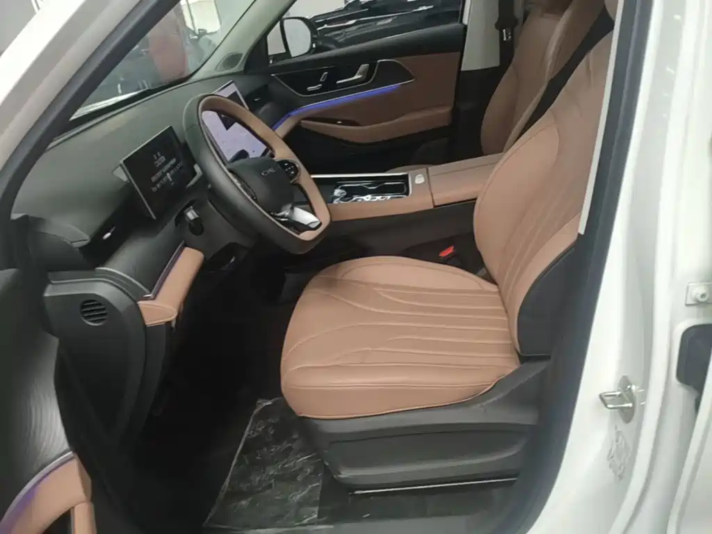 Chery Tiggo 8L 2026 — фото 15